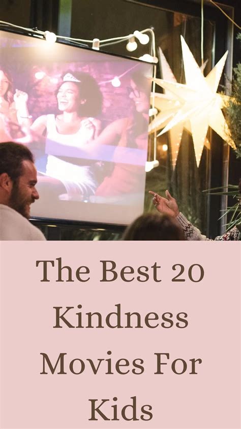 kindness movies for kids